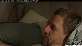 Ellen Dorrit Petersen Blind 2014 Sex Scene