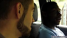 i saw this hot interracial group with petra blair, dante colle, and parker payne