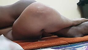 Tamil girl rides stranger boy’s cock with wild energy. Her bold moves stun even her friend!