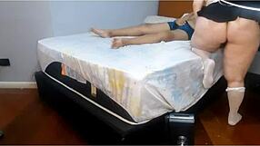 Aluna malvada challenges you with her sexy hardcore skills