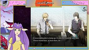 Sweet pool yaoi uncensored game part 17