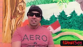 She gives the best ass, that export mulata Kate Bittencourt