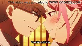 Oh, the Sex Scenes in Shuumatsu no Harem Are So Intense!