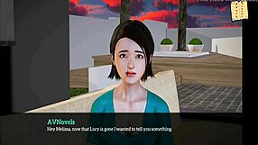 My New Family 286 Erotic Cartoon Teen