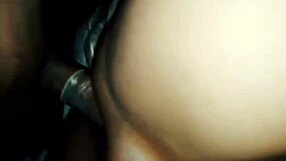 A delightful encounter with a charming companion in a cozy setting.