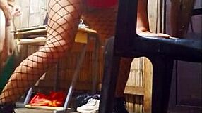 My wife enjoys hard and fast sex with the city's biggest male