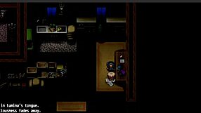 Hey, Rumina gets fingered in hypnosis game 😏