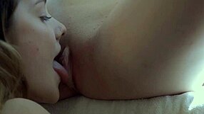 Want to see kiere matty licking pussy?