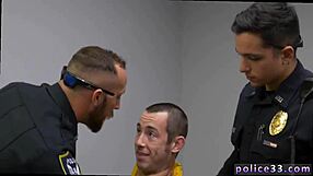 i cant believe that cop and boy blowjob scene, two daddies are better than one