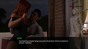 JOHN FUCKS LEMON AGAIN AFTER SHE TURNS VAMPIRE IN DUSKLIGHT MANOR!