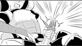 check out this dragon ball z compilation