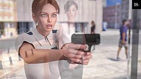 Sprosti kaos z mojo sladko sostanovalko 2 Del 2 in monster kurac igra