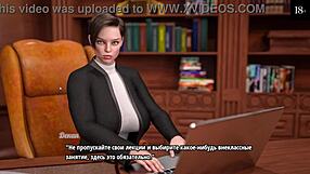 Sprosti kaos z mojo sladko sostanovalko 2 Del 2 in monster kurac igra