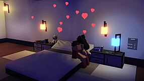 Can a Demon Really Fuck His Hot Fan in Missionary on Roblox with a Creampie?