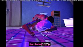 Dragged from shower, taken roughly on bathroom floor – can you resist?