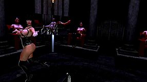 What Secrets Lie in Citor3 Femdomination 2 VR Latex Prostate Milking?