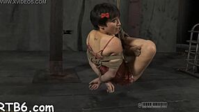 hey, let's get sloppy fucking that tight pussy with oral and rough bdsm sex