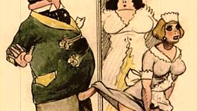 vintage erotic art collection worth checking out