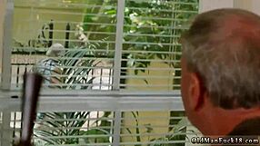 redhead teen tries online striptease for first time