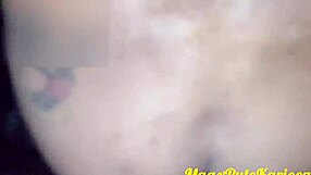 His Big Ass Filled With Cum!