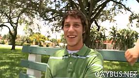 Hey, those hot gay studs are totally into each other! 😏