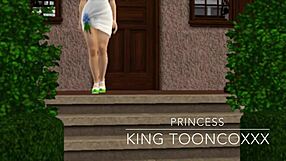 sims 3dporn ep 7: princess adventures pt 5 finale