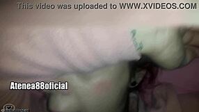 Every Night I Play with My Stepsister 😏