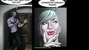 Cheating wife orgasms from neighbor