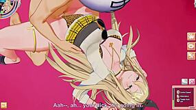 i watch rupee in nikke goddess of victory scene