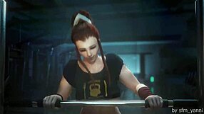 Ultimate Overwatch Collection 3 Sfm Yanni I Am Not Sfm Yanni Just Reuploading