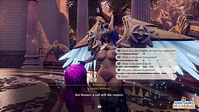 Ep5 Eating Emissarys Shaved Pussy - Breeders Of The Nephelym