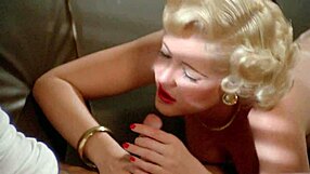 John Leslie og Hillary Summers i Dixie Ray Hollywood 1983