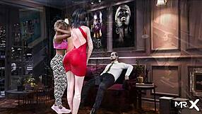 Fashion business - double blowjob e2 44