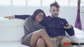 latina stepsisters clash hard before teaming up to share a lucky guy