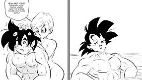 check out this dragon ball z compilation