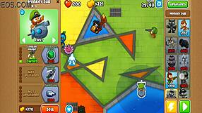 Btd6 gameplay 1 with Animemonkeys