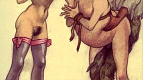 vintage erotic art collection worth checking out