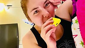 admiring my beautiful girlfriend led to hardcore sex