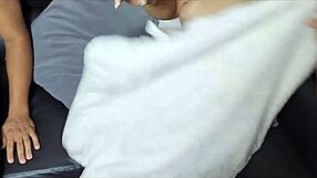 Paying Debts With Cute Ass, Fucked In Pussy Until Dripping With Cum And Semen From POV