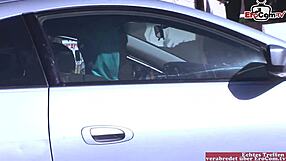 Wow, Skinny Brunette 18yo Girl Loves Huge Black Cock in Casting Interview!