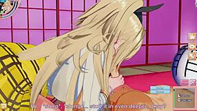 i watch rupee in nikke goddess of victory scene