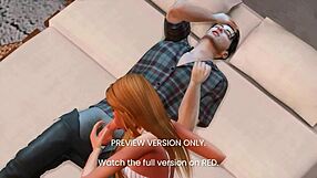 Picnic Date 3D Hentai Preview