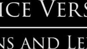 Ally Evans And Lexi Bloom In Glamour Anal Blowjob Voyeur Scene