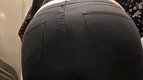 why follow goddess amanda to the toilet?