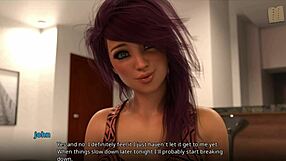 three girls cant knock john off his feet in wvm 123