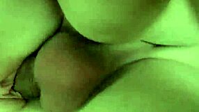 Medic checks hymen and bangs virgin sweetie in close-up group action