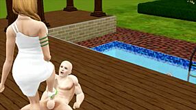 sims 3dporn ep 7: princess adventures pt 5 finale