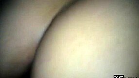 Girlfriend Takes Painful Anal to Spite Ex, Rides Hard Until Oops Moment