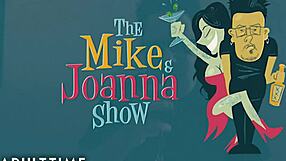 wow, check Julia Ann, busty milf, fingering herself so hot!