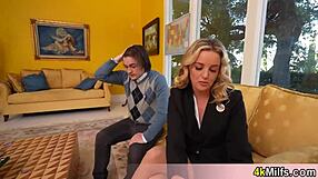 Survey chick's mouth on dick